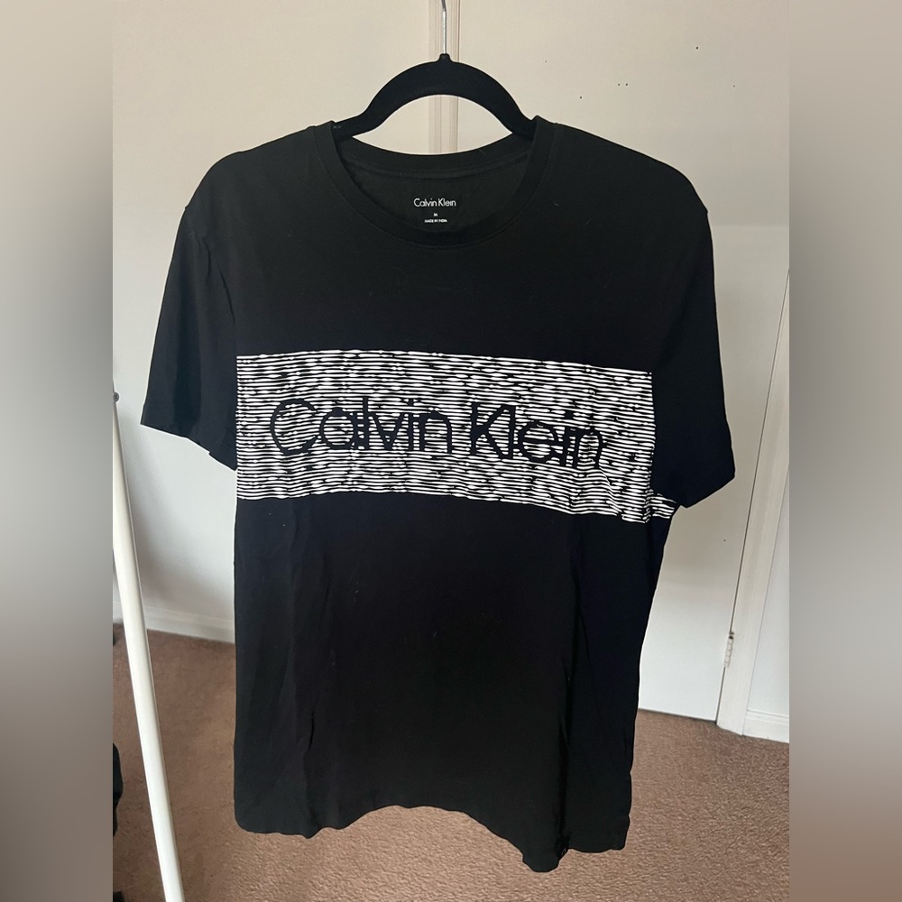 Calvin Klein Men’s Tee